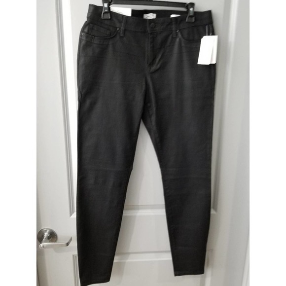 Jessica Simpson midrise super skinny jeans coated - Picture 4 of 7